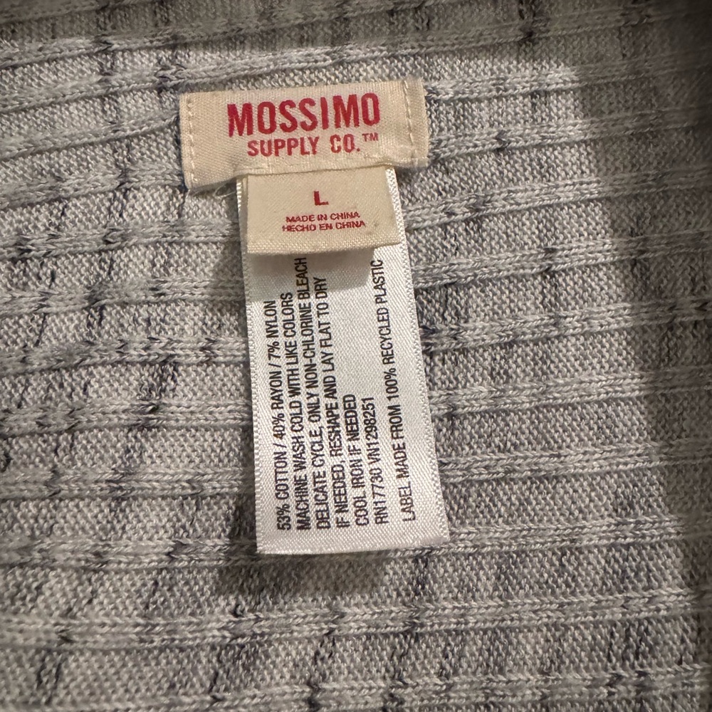 Mossimo cardigan - Picture 2 of 2
